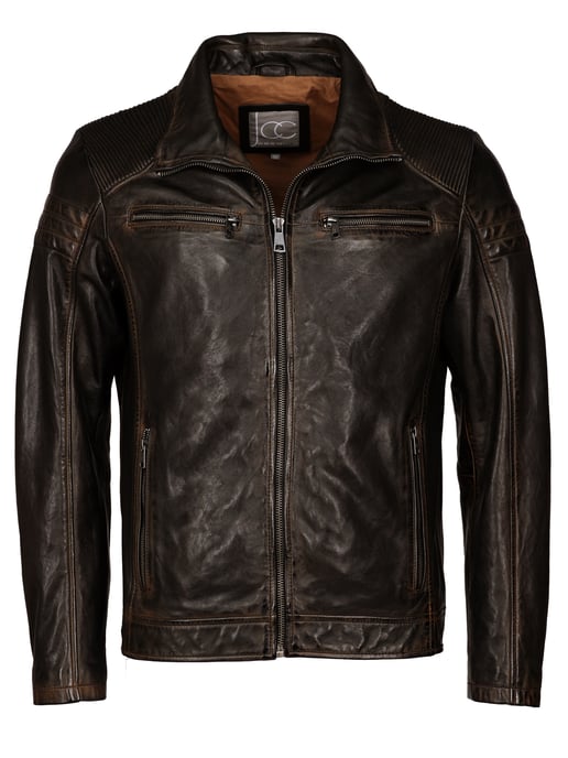 JCC Lederjacke 31025204 - Image 1