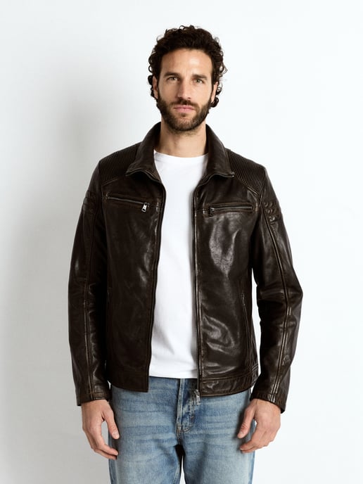 JCC Lederjacke 31025204 - Image 4