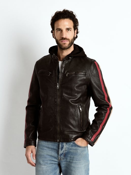 JCC Lederjacke 31025207 - Image 4