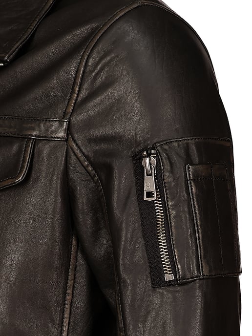 JCC Lederjacke 31025203 - Image 2