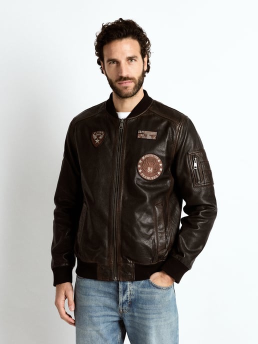 JCC Lederjacke 31025205 - Image 4