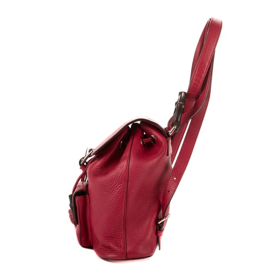 Bamboo Tassel Backpack  Rugzak - Image 3