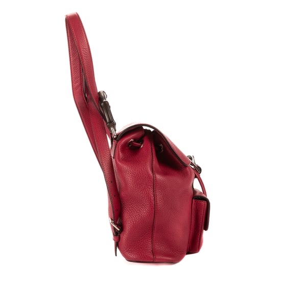 Bamboo Tassel Backpack  Rugzak - Image 4