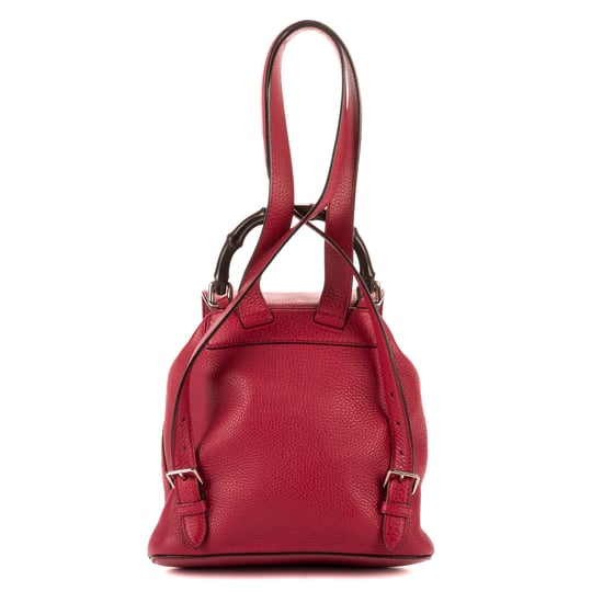 Bamboo Tassel Backpack  Rugzak - Image 5