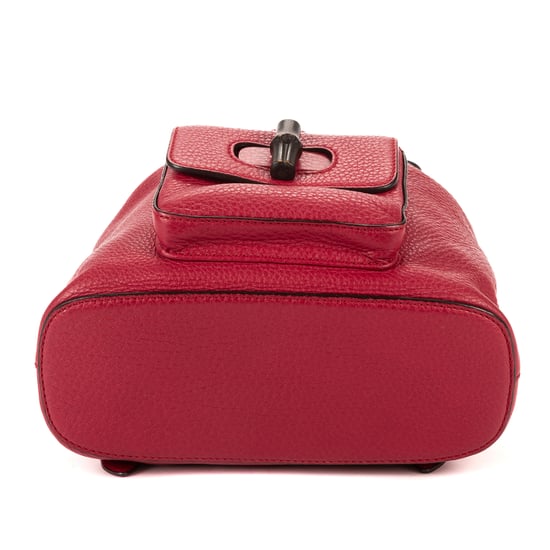 Bamboo Tassel Backpack  Rugzak - Image 6