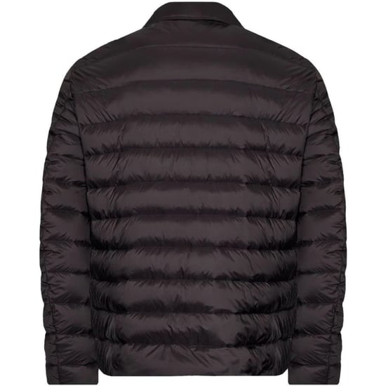 Belstaff Tour Black Down Overshirt Jacket - Image 2
