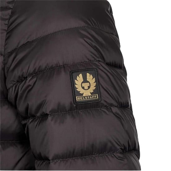 Belstaff Tour Black Down Overshirt Jacket - Image 3
