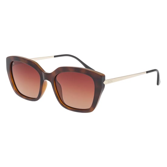Gal Gepolariseerde UV400 Lifestyle Zonnebril met Metaal-Polycarbonaat Frame - Image 1