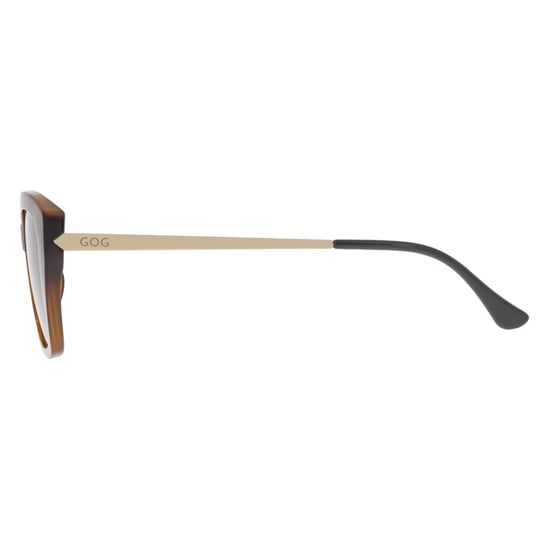 Gal Gepolariseerde UV400 Lifestyle Zonnebril met Metaal-Polycarbonaat Frame - Image 4