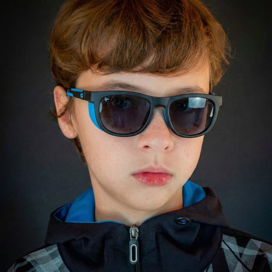 Kids’ Eden Polarised UV400 Outdoor Sunglasses with Flexible TPEE Durable Frame - Image 4