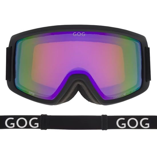 Unisex Aspen UV400 Ski- en Snowboardbril met Anti-Fog Spiegel Dubbelglas - Image 3
