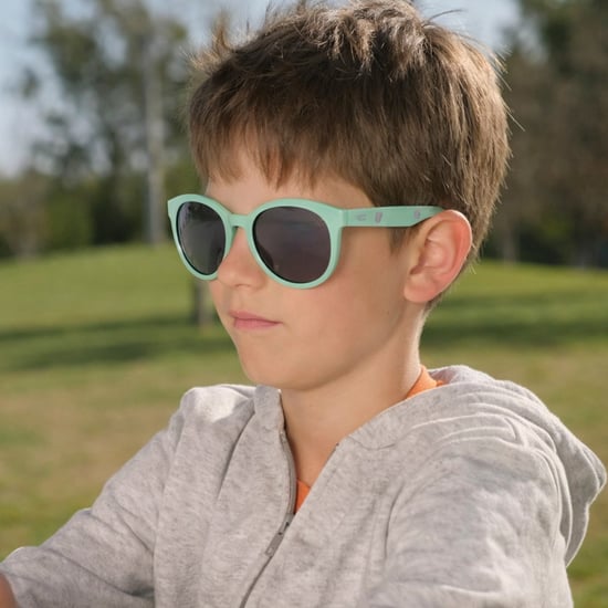 Kids’ Margo Polarised UV400 Outdoor Sunglasses with Flexible HYTREL Frame - Image 5