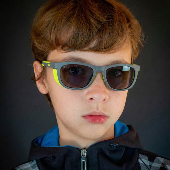 Kids’ Eden Polarised UV400 Outdoor Sunglasses with Flexible TPEE Durable Frame - Image 4