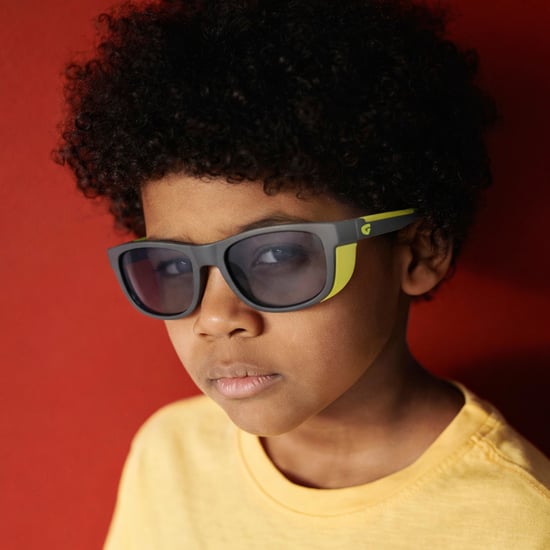 Kids’ Eden Polarised UV400 Outdoor Sunglasses with Flexible TPEE Durable Frame - Image 5
