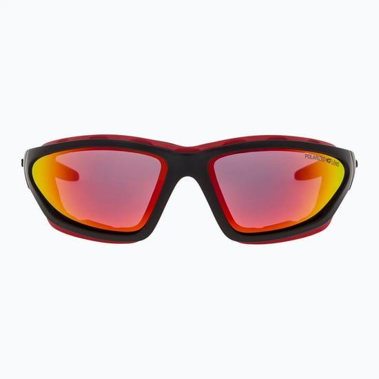 Unisex Mese Polariserade UV400 Utomhusglasögon med Spegel Hydrofobisk Linse - Image 2