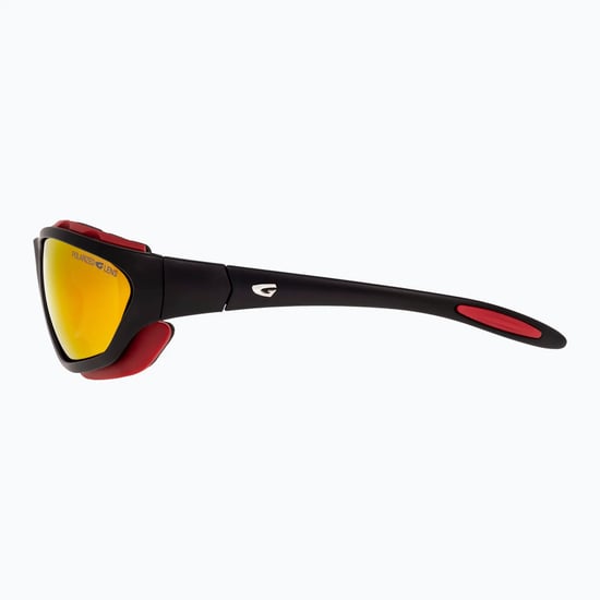 Unisex Mese Polariserade UV400 Utomhusglasögon med Spegel Hydrofobisk Linse - Image 3