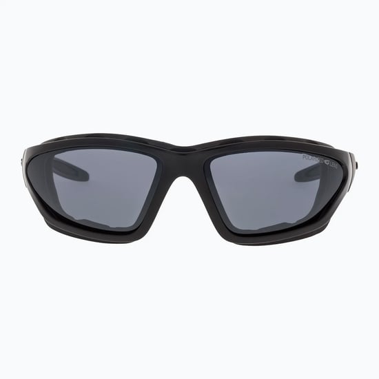 Unisex Mese Gepolariseerde UV400 Outdoor Zonnebril met Spiegellens en Hydrofobe Coating - Image 2