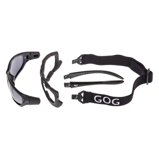 Unisex Mese Gepolariseerde UV400 Outdoor Zonnebril met Spiegellens en Hydrofobe Coating - Image 4