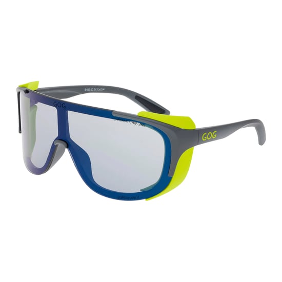Unisex Tatra Photochrome UV400 Cat 4 Bergzonnebril met Spiegellens - Image 1