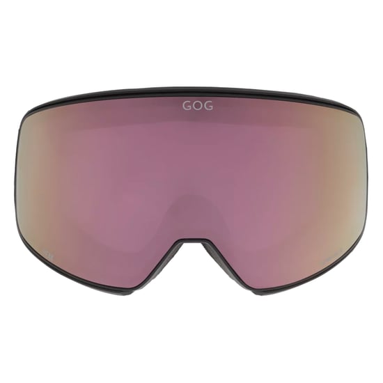 Unisex Peak UV400 Ski- en Snowboardgoggles met HDX Contrast Anti-Fog Spiegellens - Image 2