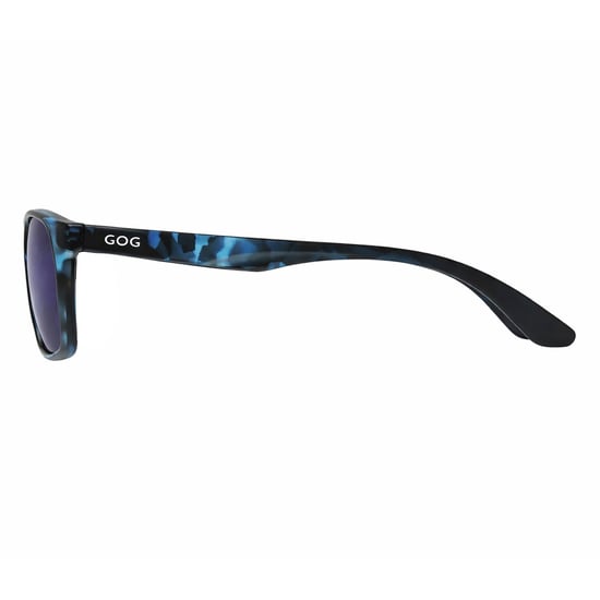 Gepolariseerde UV400 Lifestyle Zonnebril met Spiegel Hydrofobe Polycarbonaat Frame - Image 4