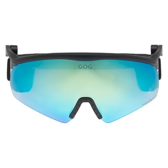 Mens & Ladies Cross Country Ski Goggles UV400 Anti-Fog Lens - Image 2