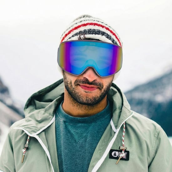 Unisex Peak UV400 Ski- en Snowboardgoggles met HDX Contrast Anti-Fog Spiegellens - Image 4