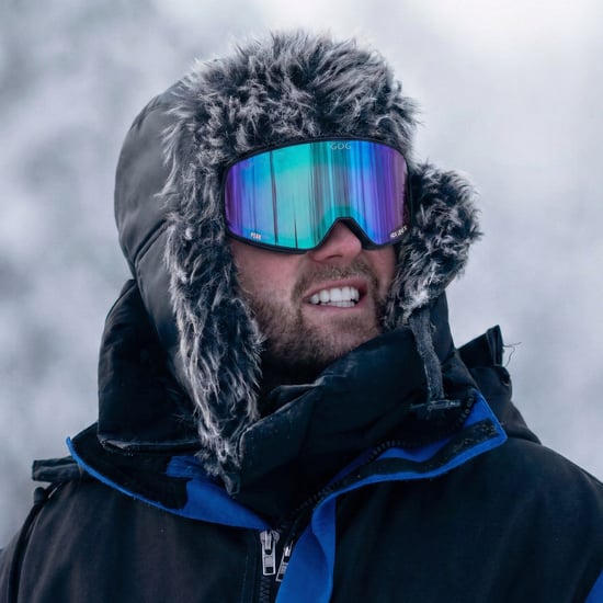 Unisex Peak UV400 Ski- en Snowboardgoggles met HDX Contrast Anti-Fog Spiegellens - Image 5