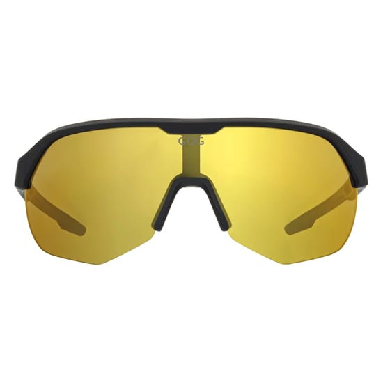 Elektra Gepolariseerde UV400 Lifestyle Zonnebril met Spiegel Metaal Accent Frame - Image 3