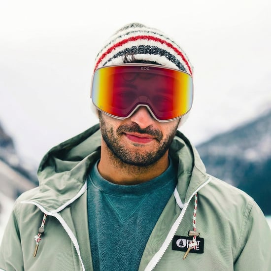 Unisex Peak UV400 Skid- och Snowboardglasögon med HDX Kontrast Antimoln Spegelobjektiv - Image 4
