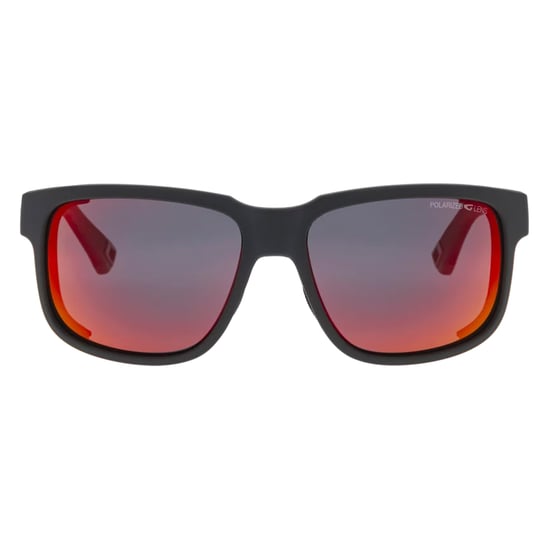 Unisex Polarised UV400 Cat 4 Mountain Sunglasses with Mirror Hydrophobic Lens - Image 2