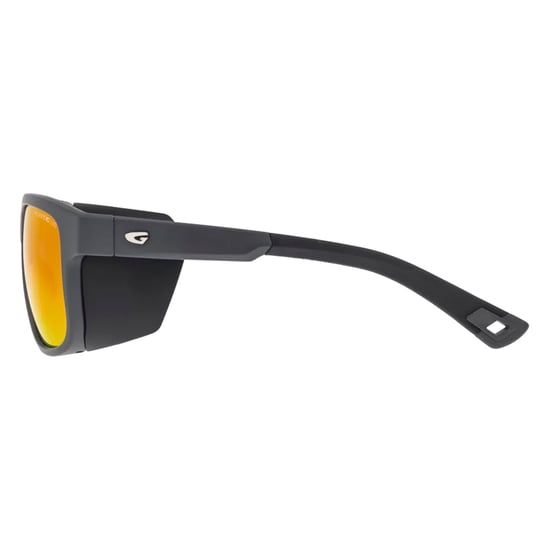 Unisex Polarised UV400 Cat 4 Mountain Sunglasses with Mirror Hydrophobic Lens - Image 3