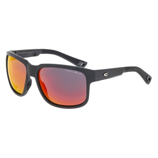 Unisex Polarised UV400 Cat 4 Mountain Sunglasses with Mirror Hydrophobic Lens - Image 4