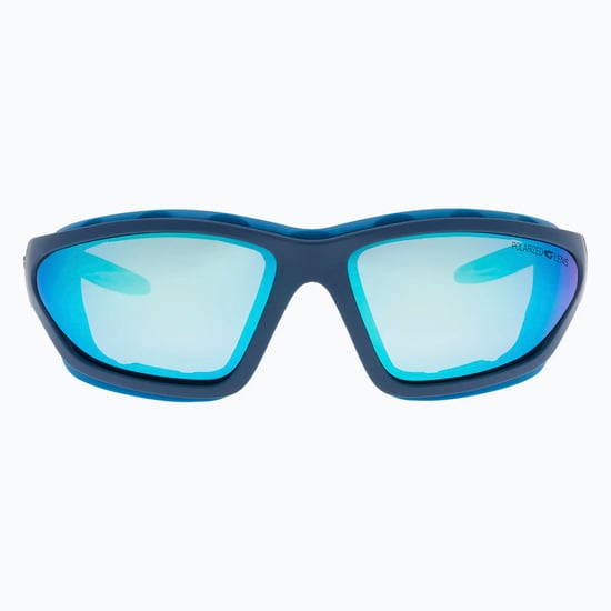 Unisex Mese Gepolariseerde UV400 Outdoor Zonnebril met Spiegel Hydrofobe Lens - Image 2