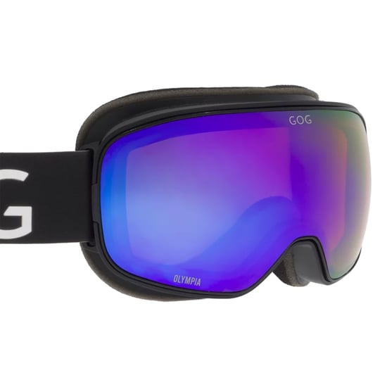 Unisex Olympia UV400 Ski Snowboard Bril met Magnetisch Antifog Dubbelglas - Image 1