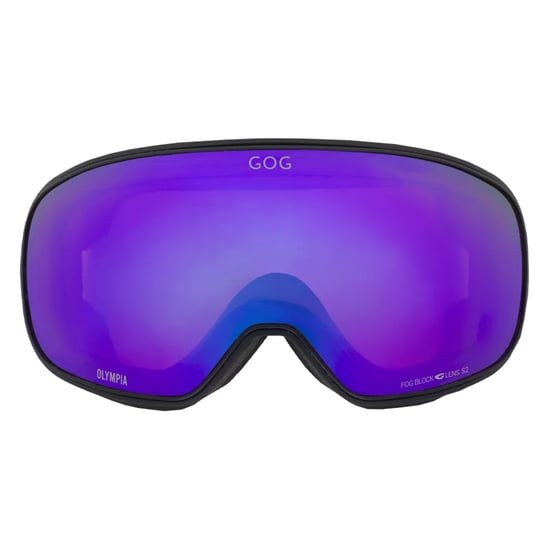 Unisex Olympia UV400 Ski Snowboard Bril met Magnetisch Antifog Dubbelglas - Image 3