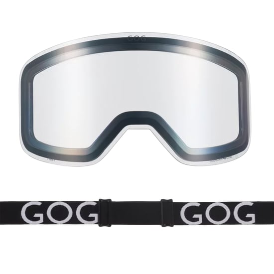 Unisex Olympia UV400 Ski Snowboard Bril met Magnetisch Antifog Dubbelglas - Image 4