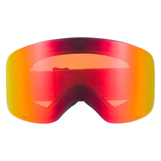 Unisex UV400 skid- och snowboardglasögon med magnetisk antikondensspegel och dubbellins - Image 3