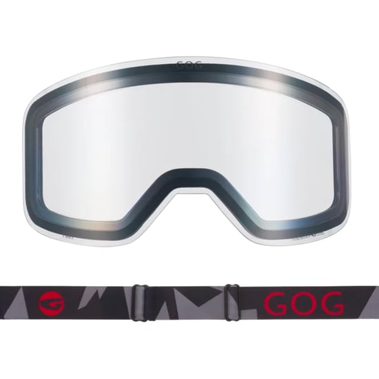 Unisex UV400 skid- och snowboardglasögon med magnetisk antikondensspegel och dubbellins - Image 4