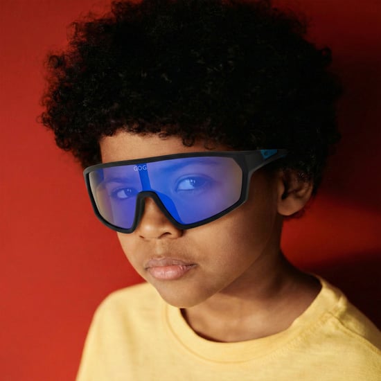 Kids’ Flint UV400 Sunglasses with Mirror Hydrophobic Lenses and TPEE Frame - Image 5
