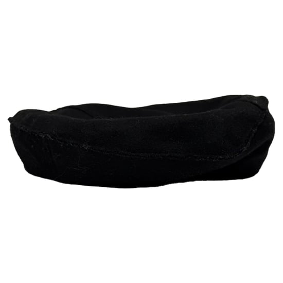 Dior Rooster-Embellished Beret Hat in Black Wool - Image 4