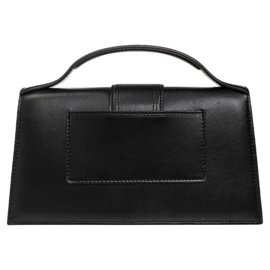 Jacquemus Le Grand Bambino Tas - Zilveren Logo - Image 3