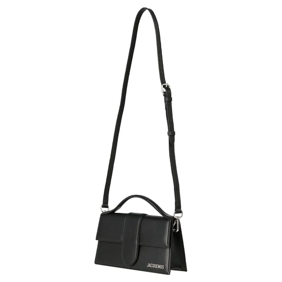 Jacquemus Le Grand Bambino Tas - Zilveren Logo - Image 6