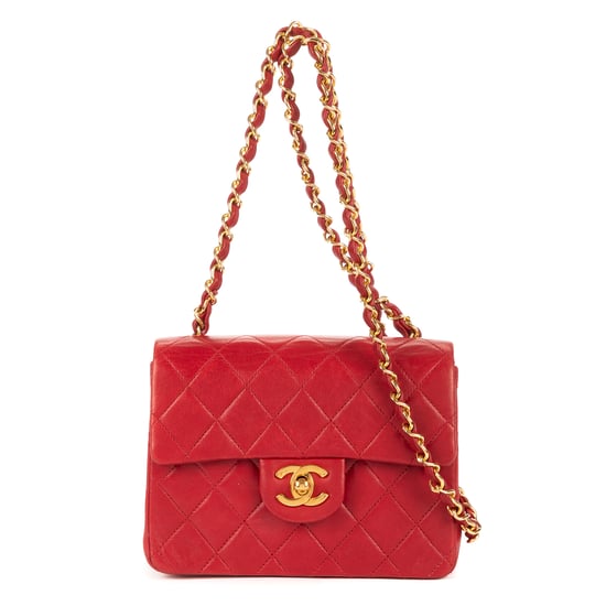 Timeless Mini Shoulder Bag - Image 1
