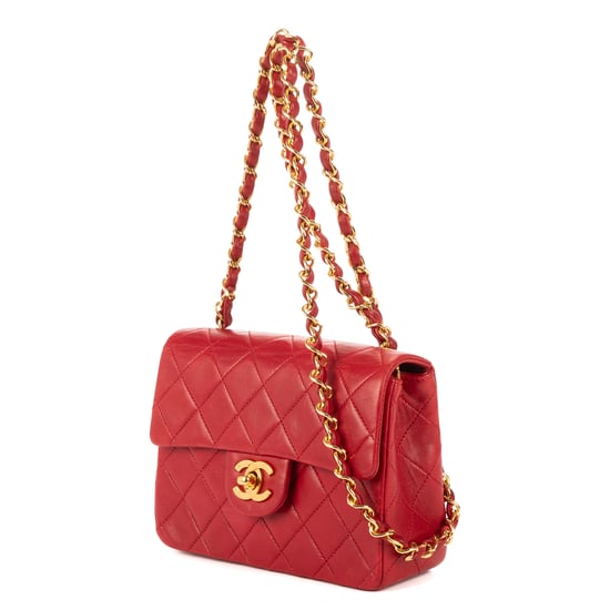 Timeless Mini Shoulder Bag - Image 2
