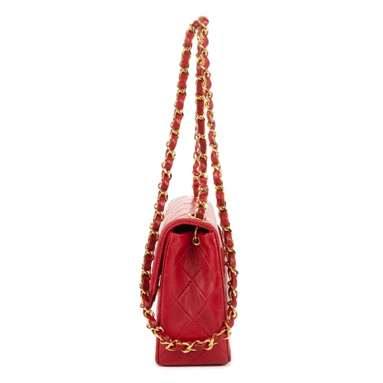 Timeless Mini Shoulder Bag - Image 3
