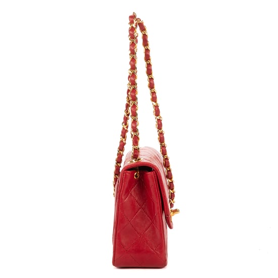 Timeless Mini Shoulder Bag - Image 4
