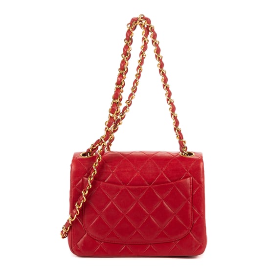 Timeless Mini Shoulder Bag - Image 5