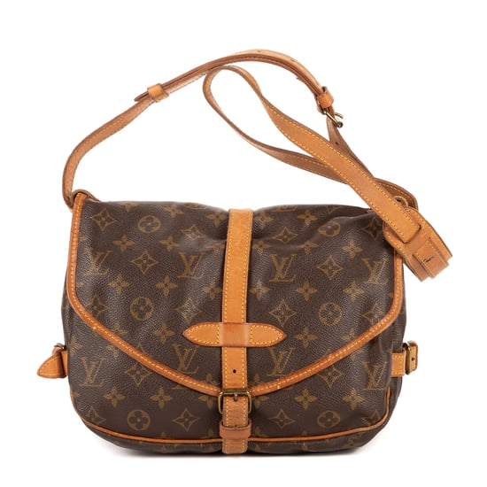 Saumur PM Shoulder Bag - Image 1