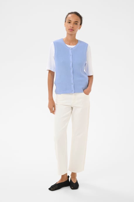 Mouwloos vest GemmaPW Mouwloos vest Feminine - Image 1